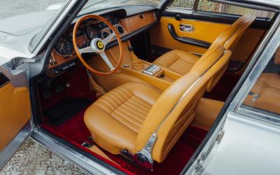 1966 Ferrari 330 GT 2+2 Series II