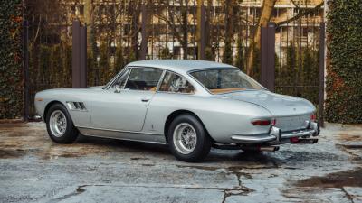 1966 Ferrari 330 GT 2+2 Series II