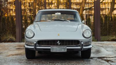 1966 Ferrari 330 GT 2+2 Series II
