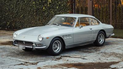 1966 Ferrari 330 GT 2+2 Series II