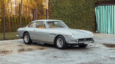 1966 Ferrari 330 GT 2+2 Series II