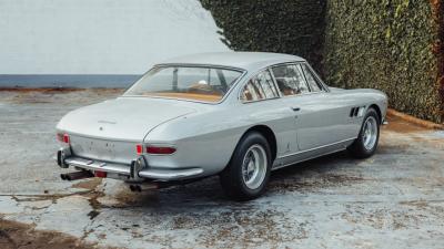 1966 Ferrari 330 GT 2+2 Series II