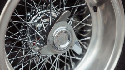 1966 Ferrari 330 GT 2+2 Series II