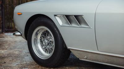 1966 Ferrari 330 GT 2+2 Series II