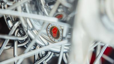 1966 Ferrari 330 GT 2+2 Series II