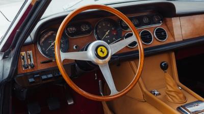 1966 Ferrari 330 GT 2+2 Series II