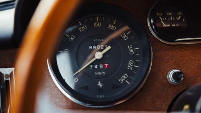 1966 Ferrari 330 GT 2+2 Series II