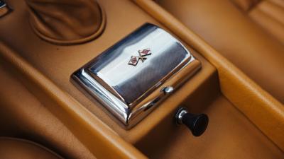 1966 Ferrari 330 GT 2+2 Series II