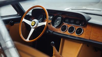 1966 Ferrari 330 GT 2+2 Series II