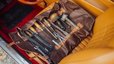 1966 Ferrari 330 GT 2+2 Series II