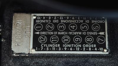 1966 Ferrari 330 GT 2+2 Series II