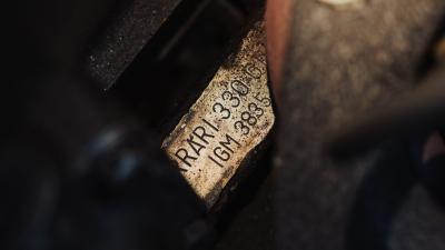 1966 Ferrari 330 GT 2+2 Series II