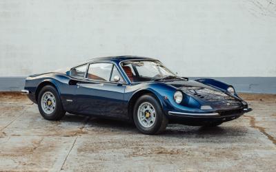 1971 Ferrari Dino 246 GT