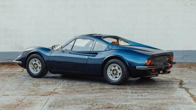 1971 Ferrari Dino 246 GT