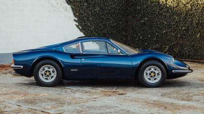 1971 Ferrari Dino 246 GT