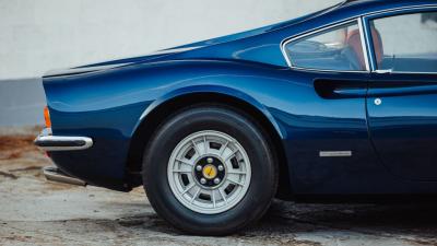 1971 Ferrari Dino 246 GT