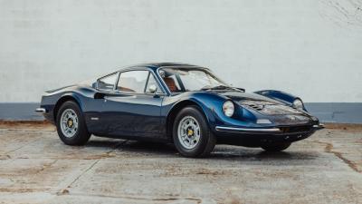 1971 Ferrari Dino 246 GT