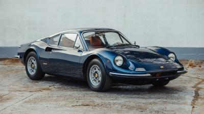 1971 Ferrari Dino 246 GT