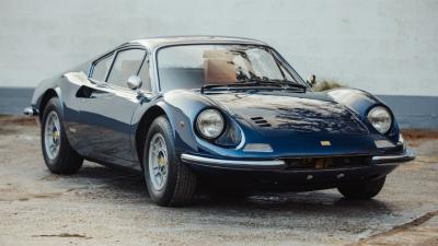 1971 Ferrari Dino 246 GT