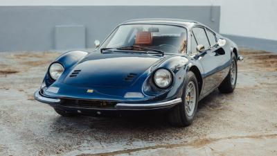 1971 Ferrari Dino 246 GT
