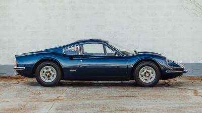 1971 Ferrari Dino 246 GT