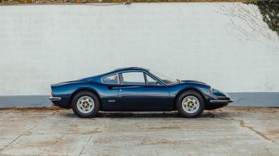 1971 Ferrari Dino 246 GT
