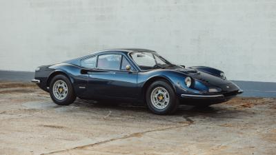 1971 Ferrari Dino 246 GT