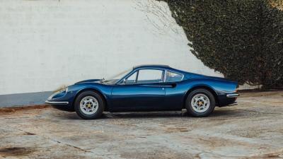1971 Ferrari Dino 246 GT
