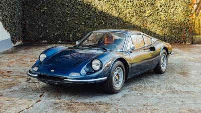 1971 Ferrari Dino 246 GT