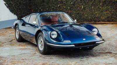 1971 Ferrari Dino 246 GT