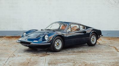 1971 Ferrari Dino 246 GT