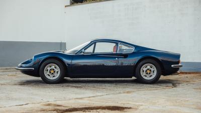 1971 Ferrari Dino 246 GT