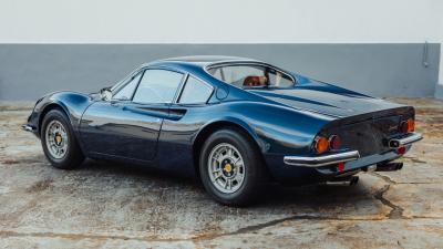 1971 Ferrari Dino 246 GT