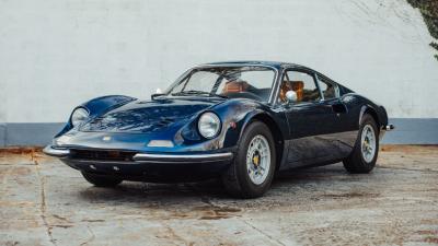 1971 Ferrari Dino 246 GT