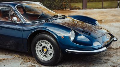 1971 Ferrari Dino 246 GT