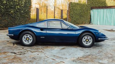 1971 Ferrari Dino 246 GT