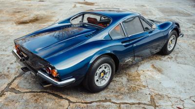 1971 Ferrari Dino 246 GT