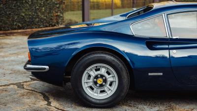 1971 Ferrari Dino 246 GT