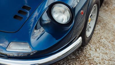 1971 Ferrari Dino 246 GT