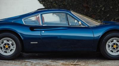 1971 Ferrari Dino 246 GT