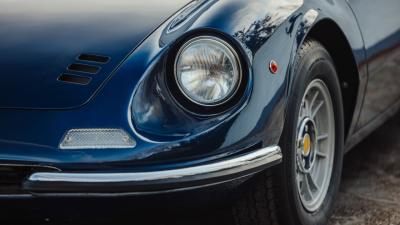 1971 Ferrari Dino 246 GT