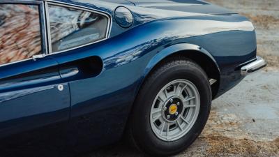 1971 Ferrari Dino 246 GT