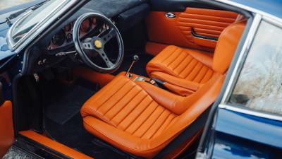 1971 Ferrari Dino 246 GT