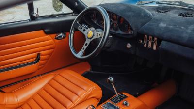 1971 Ferrari Dino 246 GT