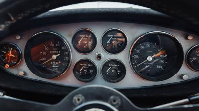 1971 Ferrari Dino 246 GT