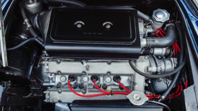 1971 Ferrari Dino 246 GT