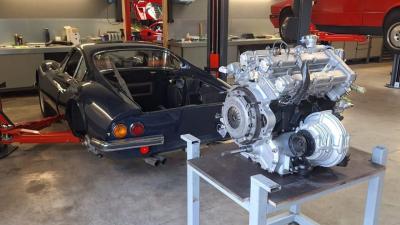 1971 Ferrari Dino 246 GT