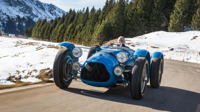 1952 Talbot T26 Grand Sport