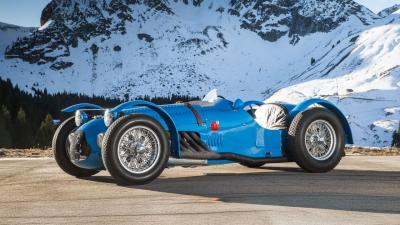 1952 Talbot T26 Grand Sport