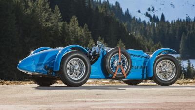1952 Talbot T26 Grand Sport